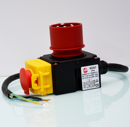 Kedu schalter stecker koa7 - schalter,