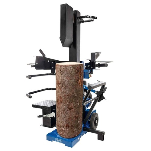Scheppach holzspalter stehend - holzspalter,