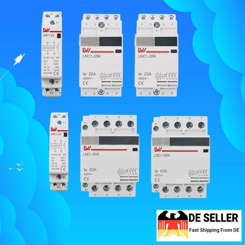Installationsschütz