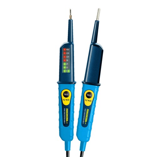 Pancontrol volttester 400fi - 400fi, |
