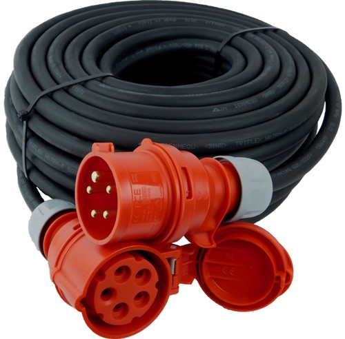 16a cee kabel - 16a,