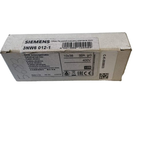 Siemens 3nw6012 - siemens, 3nw6012-1