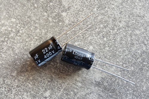 22uf 400v elko - 22uf,