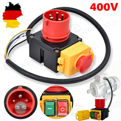 Schalter stecker kombination - -,