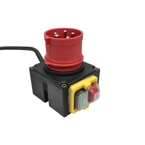 Hck3t 400v schalter - hck3t/400v, schalter-stecker