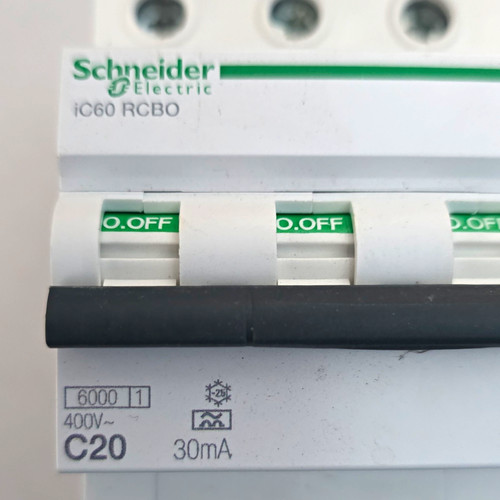 Schneider electric acti9 - schneider, ic60