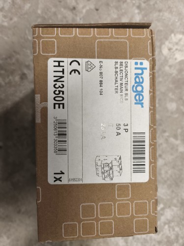 Hager htn350e - hager,