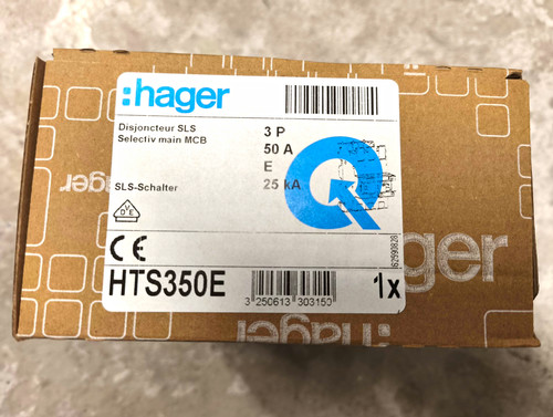 Hager hts350e - hager,