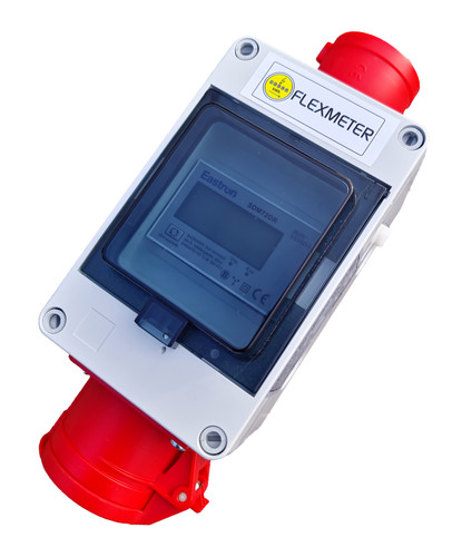 Mobiler stromzähler 400v - mobiler,