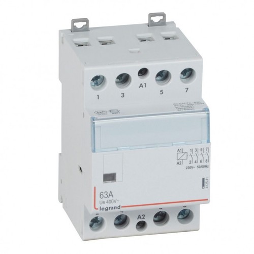 Kontaktor 400v ac cx - kontaktor,