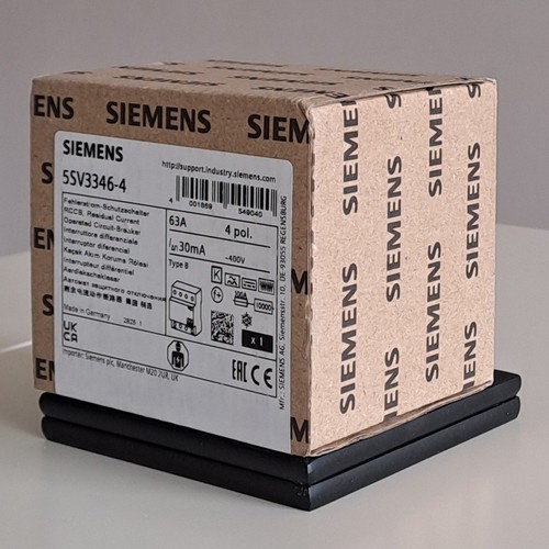 Siemens 5sv3346 4polig - siemens,