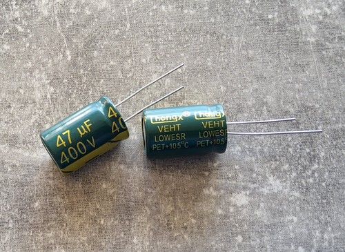 47uf 400v elko - 47uf, 105°