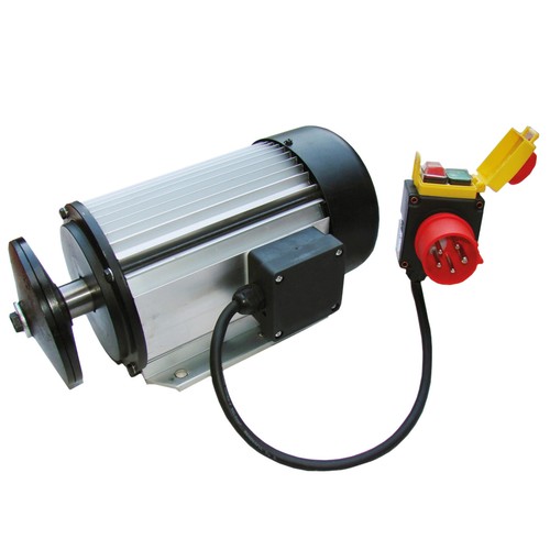 Motor für kreissäge - kreissäge, 400v