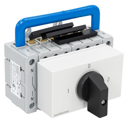 63a 400v notstromumschalter - 400v,