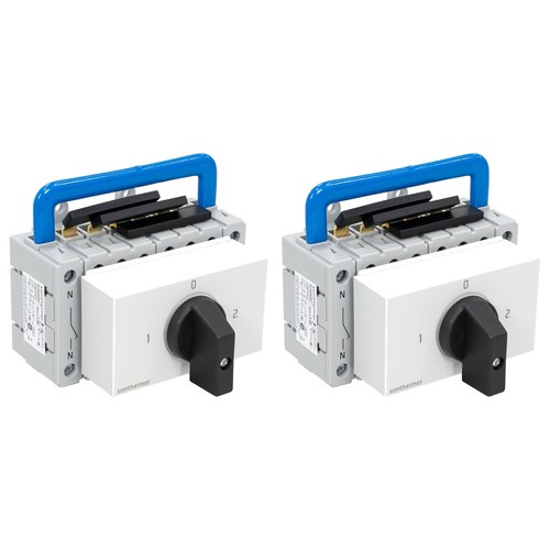 2er set 63a 400v - 63a,