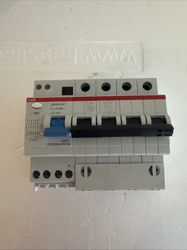Abb gsh204 c16 30ma - abb, ac