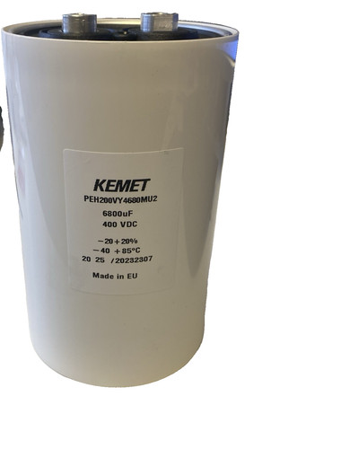 Elektrolytkondensator 6800µf - elektrolytkondensator,
