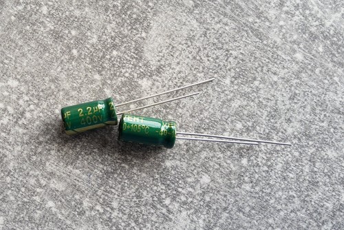 2uf 400v elko - 400v, 105°