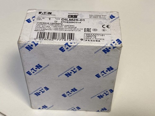 Eaton dilm25 - eaton, dilm25-01