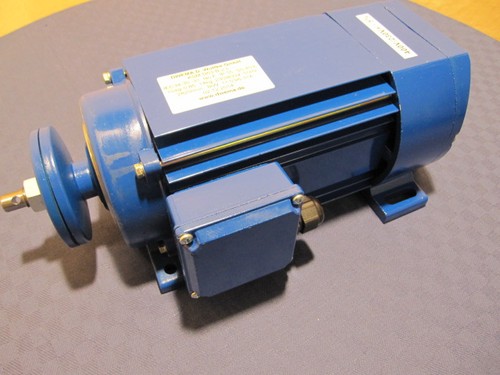 Dwema kreissägemotor 400v 3kw - 400v,