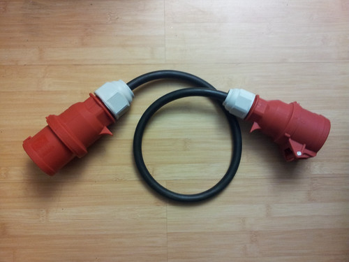 Cee adapter 32a - cee,