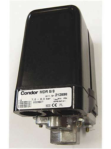 Condor mdr 212898 - mdr,