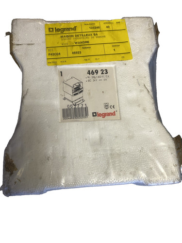 Legrand 46923 schaltnetzteil - 46923,