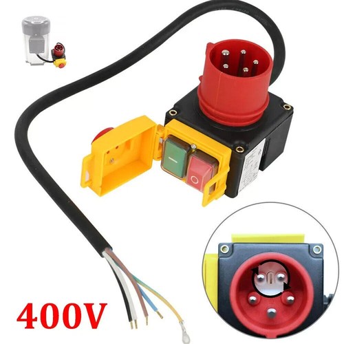 400v maschinenschalter kedu - maschinenschalter,