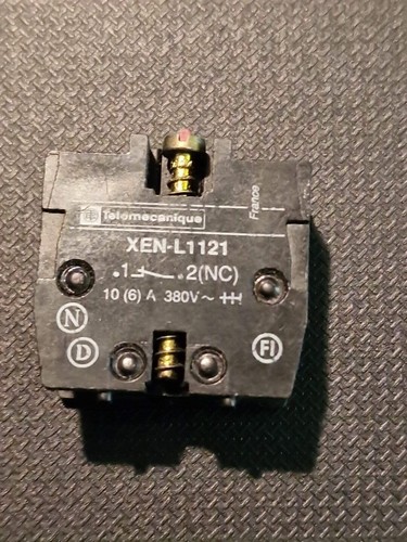 Telemecanique xen l1121 - 1x, xen-l1121