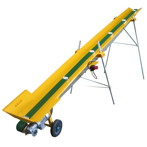 Förderband elektrisch 400v - 5m,