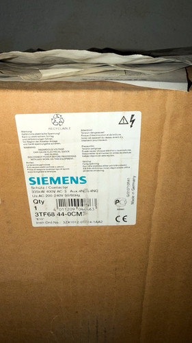 Siemens 3tf6844 0cm7 - siemens, 3tf6844-0cm7