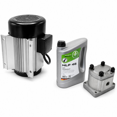 Secura 400v elektromotor - 400v, &