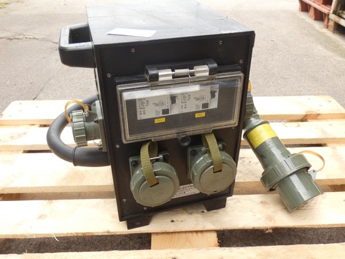 Stromverteiler/Stromverteilerk