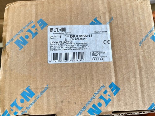 Eaton moeller diulm65 - moeller, diulm65/11