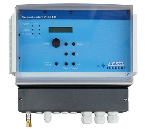 Lesa ps2 lcd pumpensteuerung - ps2,