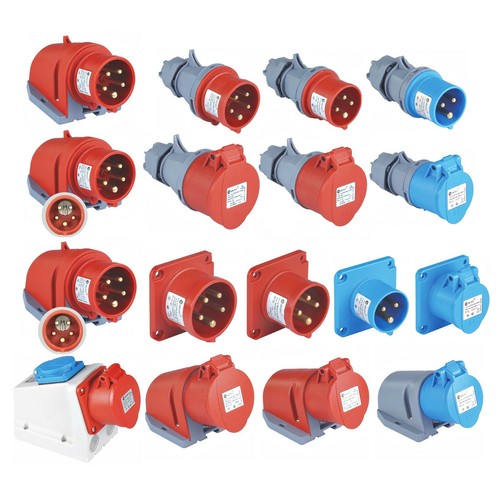 Cee steckdose kupplung stecker - steckdose,