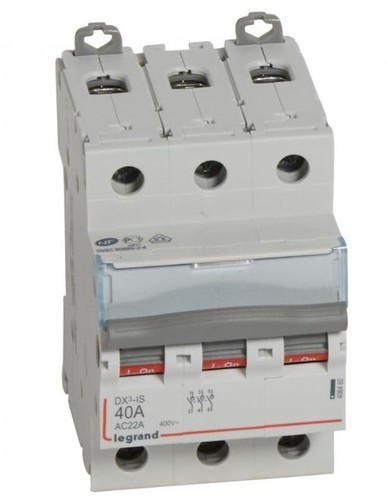 Kritischer rx3 mcb legrand - rx3,