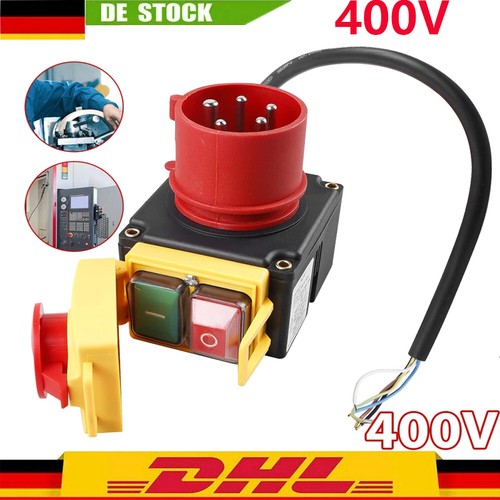 400v maschinenschalter kedu - maschinenschalter,